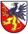 Ploskovice coat of arms