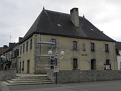 Plouégat-Guérand (29) Mairie.jpg