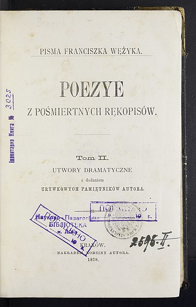 File:Poezye z posmiertnych rekopisow. T. 2 1878 (102943454).jpg