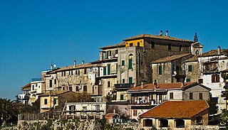 <span class="mw-page-title-main">Poggio Catino</span> Comune in Lazio, Italy