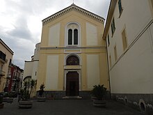 Pomigliano, Chiesa di San Felice