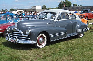 <span class="mw-page-title-main">Pontiac Streamliner</span> Motor vehicle