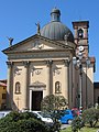 Parisch Church