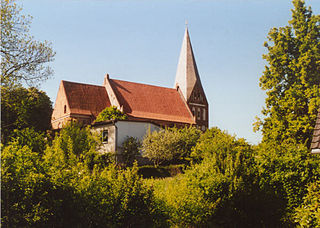 Poseritz,  Mecklenburg-Vorpommern, Germany