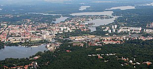 Potsdam: Geographie, Geschichte, Bevölkerung