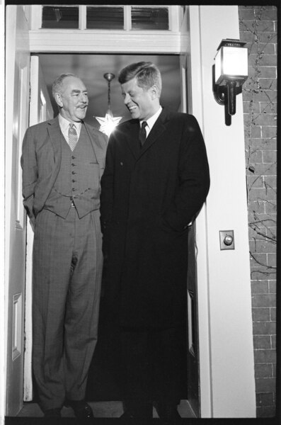 File:President John F. Kennedy and Dean Acheson.tif