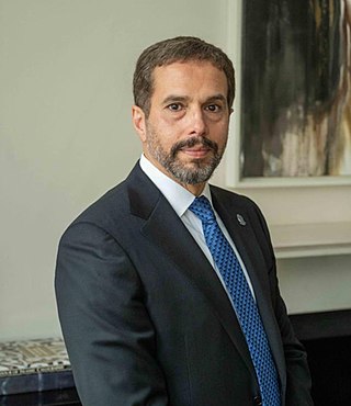 <span class="mw-page-title-main">Mohammed El Senussi</span> Crown Prince of Libya