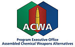 Thumbnail for Program Executive Office, Assembled Chemical Weapons Alternatives