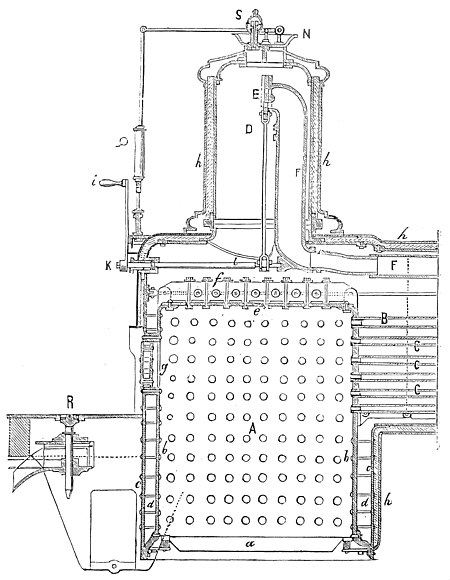 separator poziomy