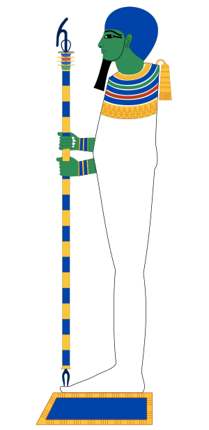 Ptah is one of the ancient Egyptian creator-go...