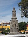 Monumento a los Fundadores de Puebla