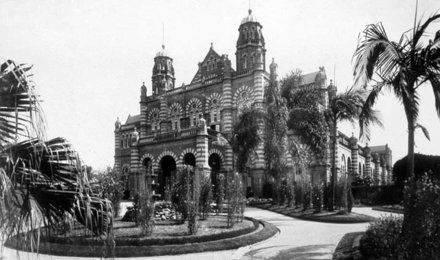 Old Museum Building,1926