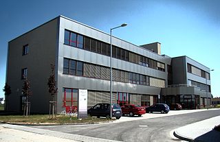 <span class="mw-page-title-main">Regional Centre of Advanced Technologies and Materials</span>