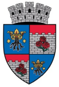 Codlea coat of arms