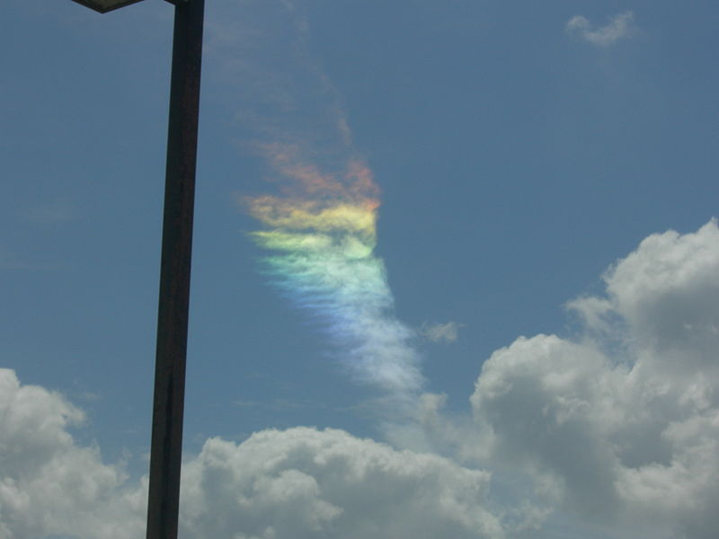 File:Rainbow clouds pictured near Kennedy Space Center, Florida.jpg