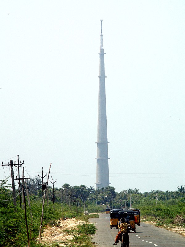 Rameswaram TV Tower