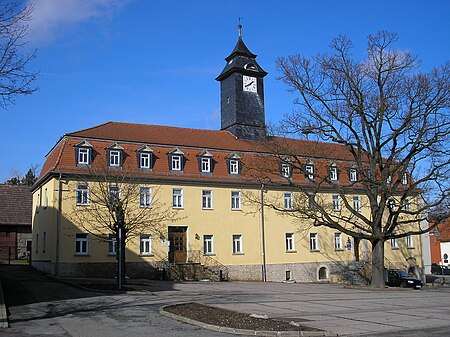 Rathaus Blankenhain