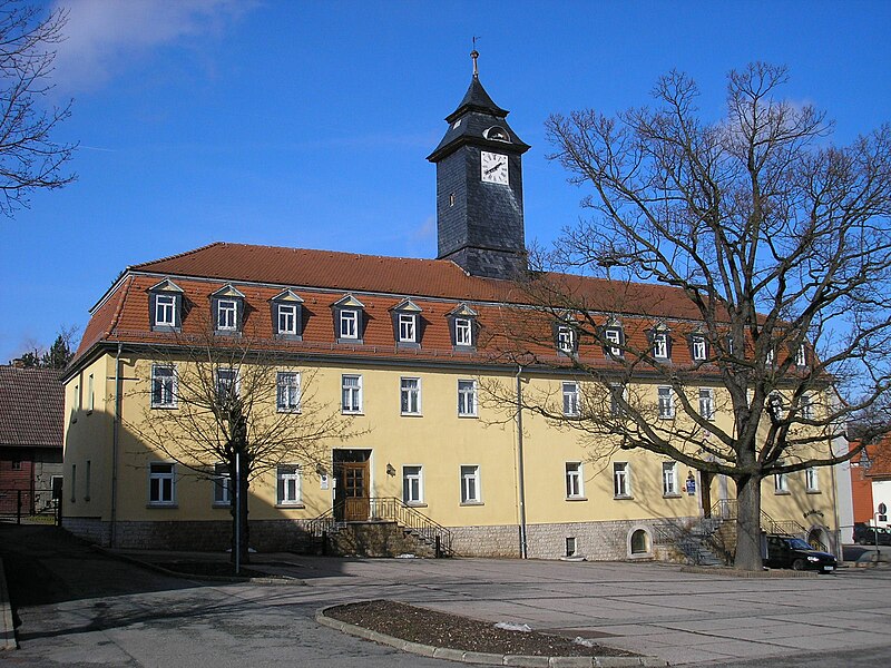 File:Rathaus Blankenhain.JPG