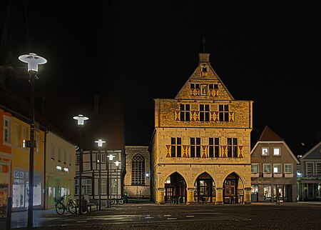 Rathaus Werne