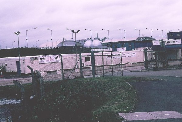 Reading Stadium