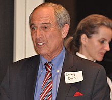 Lanny Davis, 2014 Ready for Hillary-0073 (15945804046).jpg