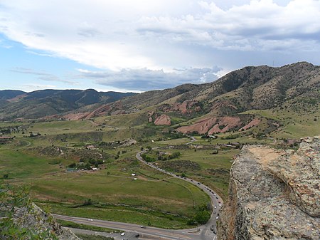 RedRocks