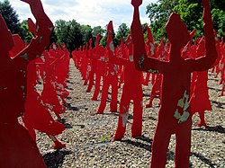 Red Army (1990) Frank Lloyd Wright's Kentuck Knob home in Pennsylvania