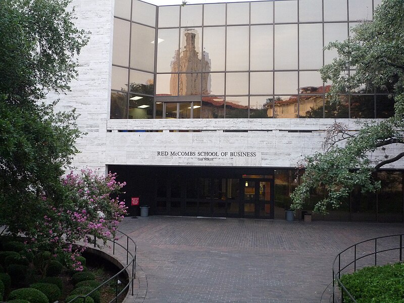 File:Red McCombs School of Business 2.jpeg