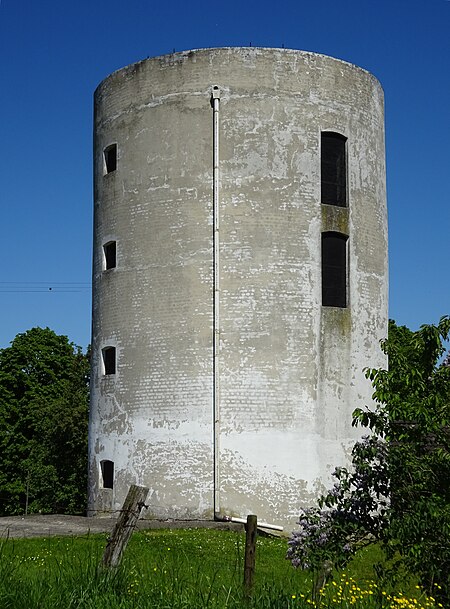 Rees Bienen Mühle Rosau PM18 04