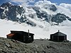 Refuge des bouquetins CAS