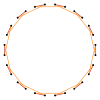 Regular polygon truncation 14 2.svg