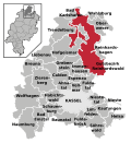 Thumbnail for Gutsbezirk Reinhardswald
