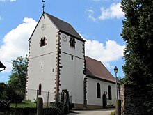 Église protestante Saint-Michel de Reitwiller.