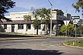 Remains of the Hydro Tavern on the corner of Chelmsford Pl and Sycanore St in Leeton, New South Wales.