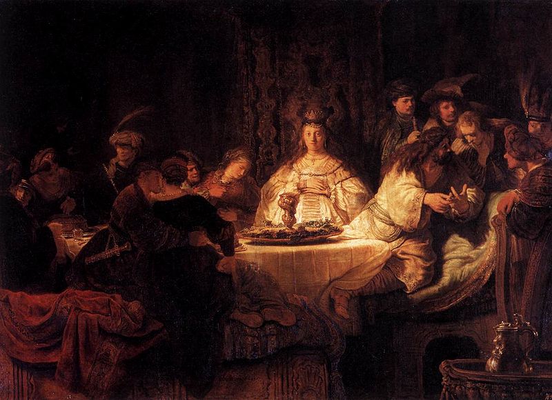 File:Rembrandt - The Wedding of Samson - WGA19100.jpg