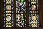 Thumbnail for File:Rendcomb, St. Peters Church- Stained glass window (geograph 5458985).jpg