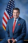 Rep. Kevin Mullin official portrait, 118th Congress.jpg