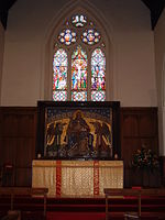 Reredos