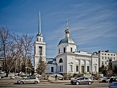 Resurrection Church in Tver