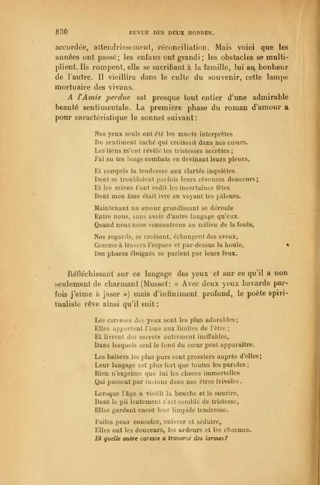 Récit d'une histoire d'amour épicée entre la sôcisse de Marseille