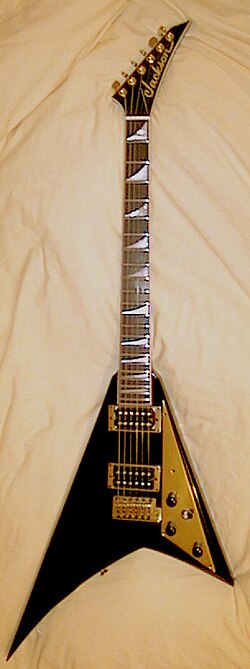 Jackson Jackson Randy Rhoads ジャクソン　ランディローズモデル　①②③