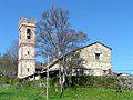 Chiesa di Santa Maria Assunta, Riccò, Tresana, Toscana, Italia