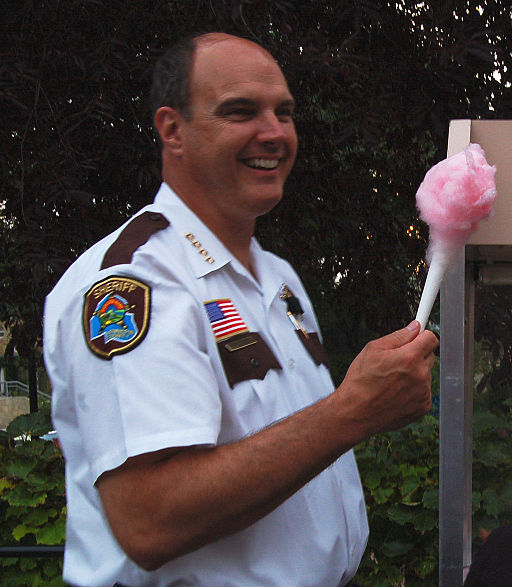 Rich Stanek, Woman's Club NNO, August 2014