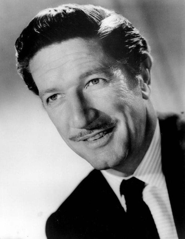 Photo Richard Boone via Wikidata