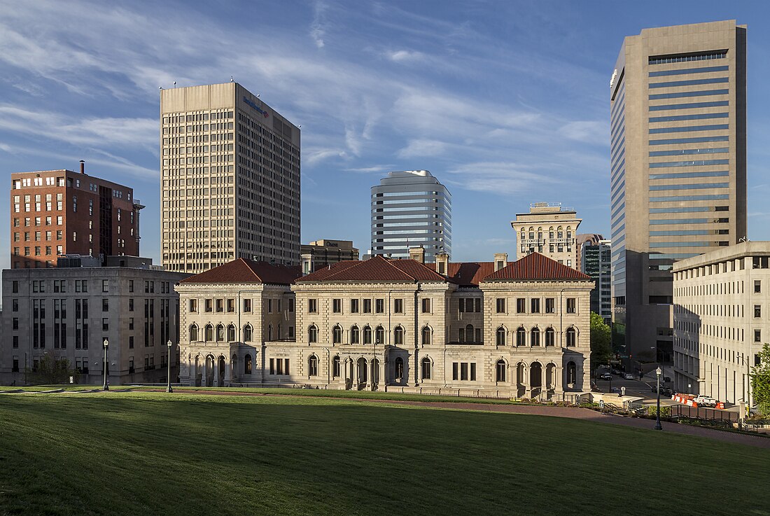 Lewis F. Powell Jr. United States Courthouse