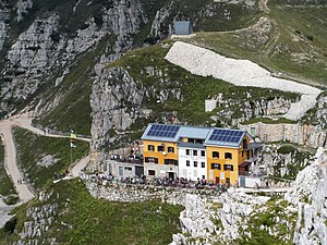 Rifugio Achille Papa