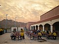 Rio Rico, AZ, Fire Crew Evening Meal, Rio Rico High School, 2008 - panoramio.jpg