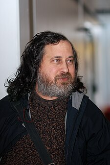 Kang Richard M. Stallman