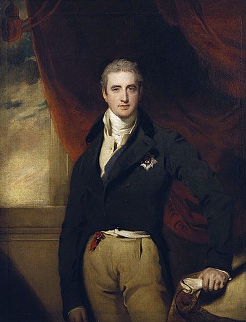 Robert Stewart, 2.º Marquês de Londonderry