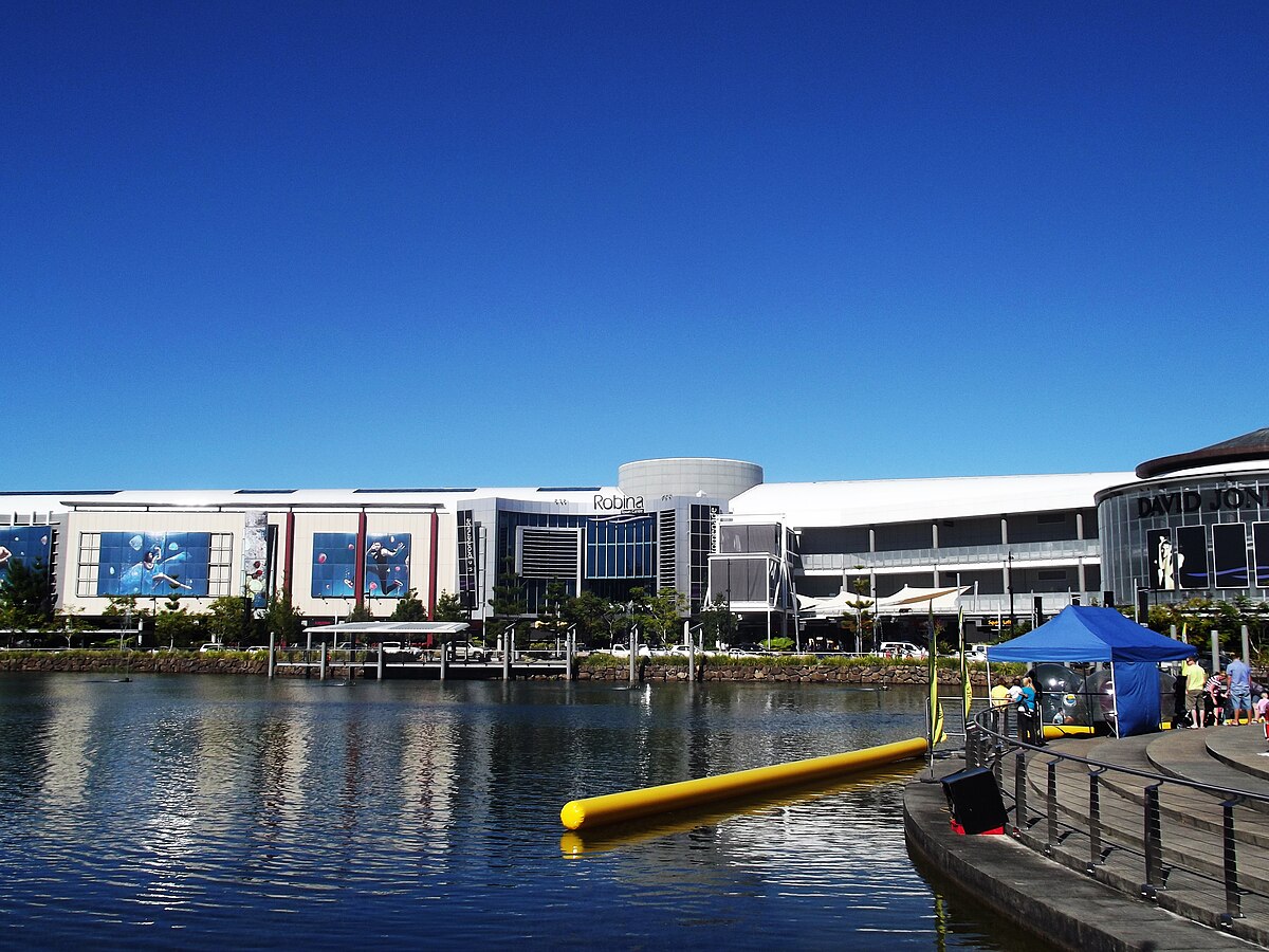 Pacific Fair Shopping Centre - Wikipedia